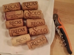 First Vertical Wine-tasting - Solo Quinta and Cuvee Überland