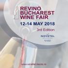 12 - 14 mai 2018, ReVino - Bucharest Wine Fair