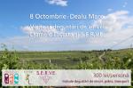 8 octombrie │Tur de crame în Dealu Mare │Lacerta și Serve