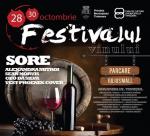 Festivalul Vinului, Ediţia a XVI-a, Timișoara, 28-30 octombrie 2016