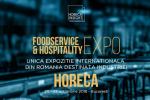 Foodservice & Hospitality Expo, 20 – 22 octombrie 2018, București