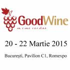 Good Wine - Târg internațional de vinuri, 20 - 22 Martie 2015