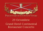 Prezentare de oameni si vinuri / 29 Octombrie 2015