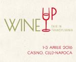Wine Up, Fair in Transylvania, Cluj-Napoca 2016