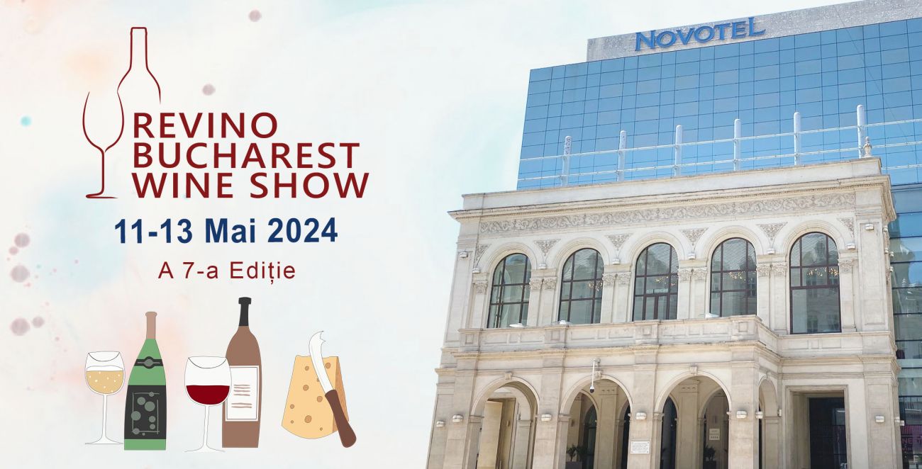 Revino Wine Show 2024