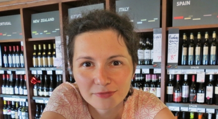 Ana Sapungiu, the first Romanian woman obtaining the official certification Master of Wine, about her passion for wine and Romania’s potential in this industry