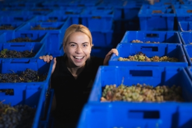 Aurelia Badiur: Building authentic wines between Bordeaux and Romania