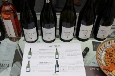 AVINCIS WINERY