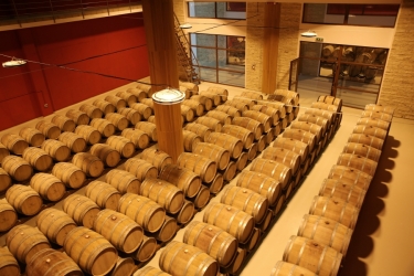 BUDUREASCA WINERY