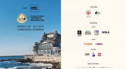 Concours Mondial de Bruxelles – Rose Selection 2025: A first for Romania