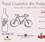 Cycling Tour across Dragasani Vineyard