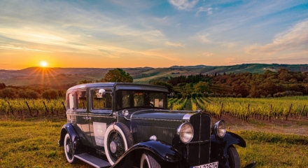 How Crama Strehan reinvents tradition and transforms Dealu Mare into a storybook destination