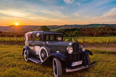 How Crama Strehan reinvents tradition and transforms Dealu Mare into a storybook destination