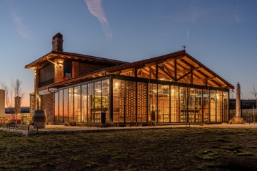 How Crama Strehan reinvents tradition and transforms Dealu Mare into a storybook destination