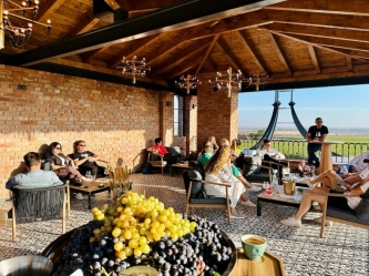 How Crama Strehan reinvents tradition and transforms Dealu Mare into a storybook destination