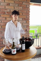 How Crama Strehan reinvents tradition and transforms Dealu Mare into a storybook destination