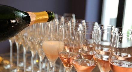 How to serve Sparkling Wine