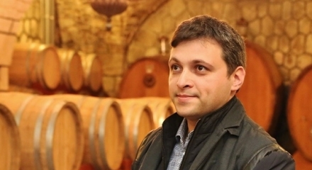 Interview with Gabi Lăcureanu, Licorna Winehouse oenologist