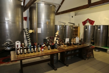 IORDACHE WINE HOUSE