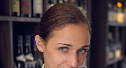 Julia Scavo, Sommelier