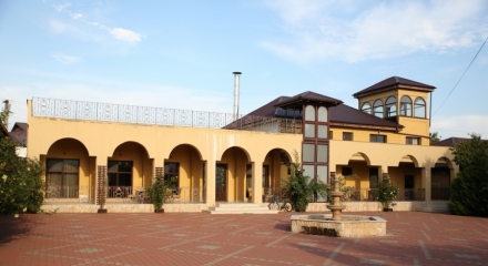 PANCIU WINE HOUSE, DOMENIILE PANCIU