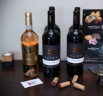Qu’est-ce que Trufe? Truffles and wine tasting.