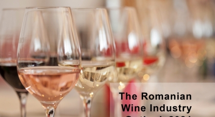 The Romanian Wine Industry Outlook - 2021