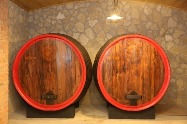 VINURI DE MACIN WINERY