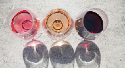 Wine Serving Temperatures