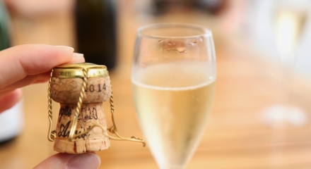 World sparkling wine situation in 2018