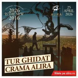 2026 is the new 2016: o zi în care timpul se savurează la Crama Alira