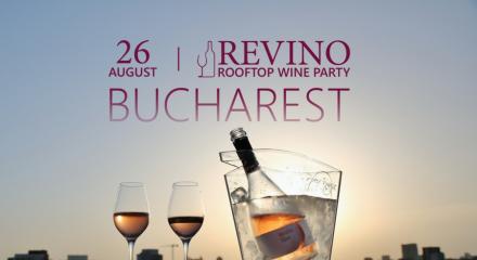 26 August │ ReVino Rooftop Wine Party