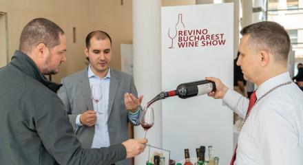 3 zile de vin, gusturi și povești între 10-12 mai 2025 la Revino Bucharest Wine Show