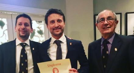 Adrian Filiuță: Titlul de Master Sommelier presupune nenumărate ore de studiu, foarte multe degustări, călătorii și ambiția de a nu renunța