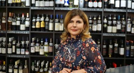 Aurelia Vișinescu, co-proprietar și enolog Domeniile Săhăteni: România are o varietate mare de soiuri și zone viticole, poate câștiga prin diversitate.