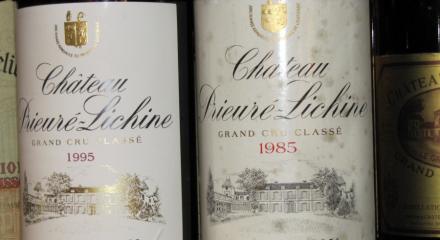 Ce înseamnă Grand Cru și Premier Cru în Franța?