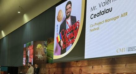 Competiția dedicată Vinurilor Rosé din cadrul Concours Mondial de Bruxelles va avea loc în Constanța în 2025