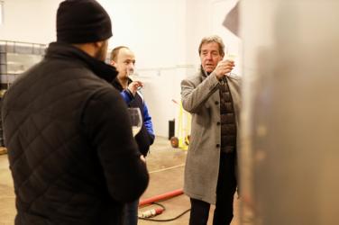 Domeniile Franco-Române, prima plantație viticolă BIO din România