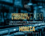 Foodservice & Hospitality Expo, 20 – 22 octombrie 2018, București