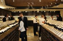 Lansare Wine Gallery, Mega Image