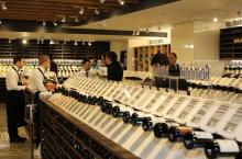 Lansare Wine Gallery, Mega Image