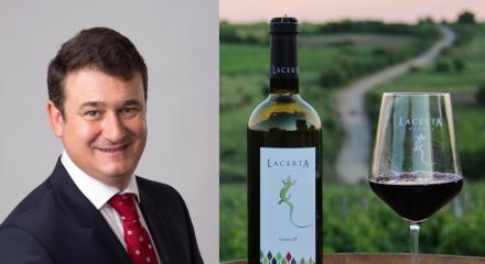 Mircea Matei, noul CEO al cramei LacertA - o nouă etapă de dezvoltare și rafinament pentru vinurile din Dealu Mare