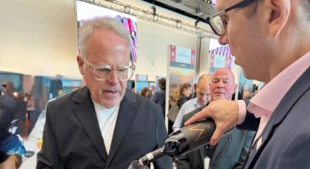 Record istoric pentru vinurile românești: Crama DeMatei - Vinul Matei 2020 obține 95 de puncte James Suckling