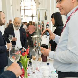 REVINO BUCHAREST WINE SHOW, SALON DE VINURI SI TURISM VITICOL, 6-8 MAI 2023