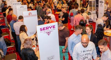 Revino Bucharest Wine Show, salon de vinuri și turism viticol, 6-8 mai 2023