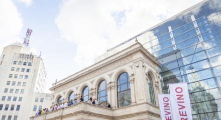 Revino Gourmet Wine Show aduce pe 9-10 mai peste 36 de crame și producători artizanali în centrul Bucureștiului