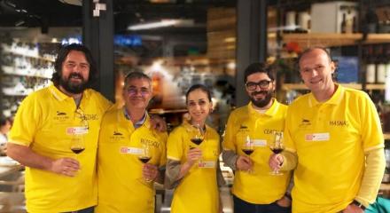 Romania participa pentru prima data la World Blind Tasting Championships