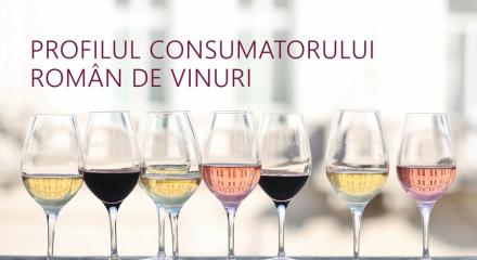 Studiu: Profilul consumatorului român de vinuri 2020