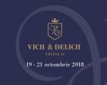 Vicii și Delicii, Ediția a doua, 19-21 octombrie, Expo Arad