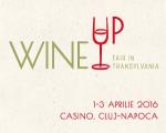 Wine Up, Fair in Transylvania, Cluj-Napoca 2016
